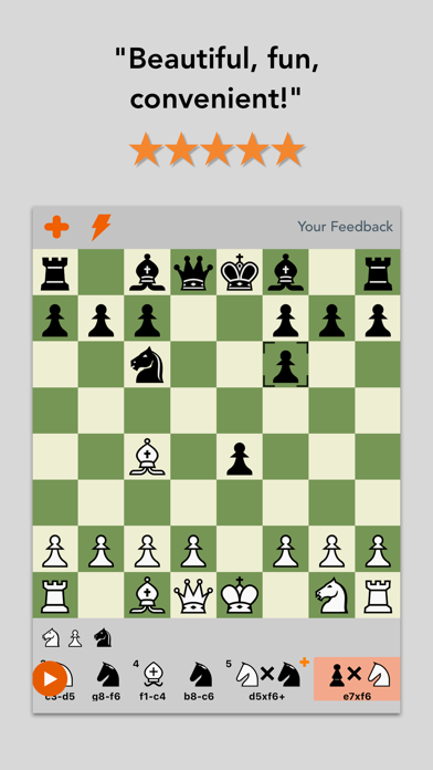 Chess ME - with Friends screenshot 4