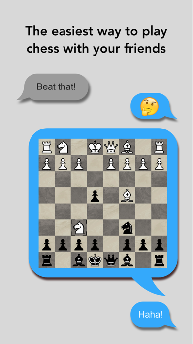 Chess ME - with Friends screenshot 5