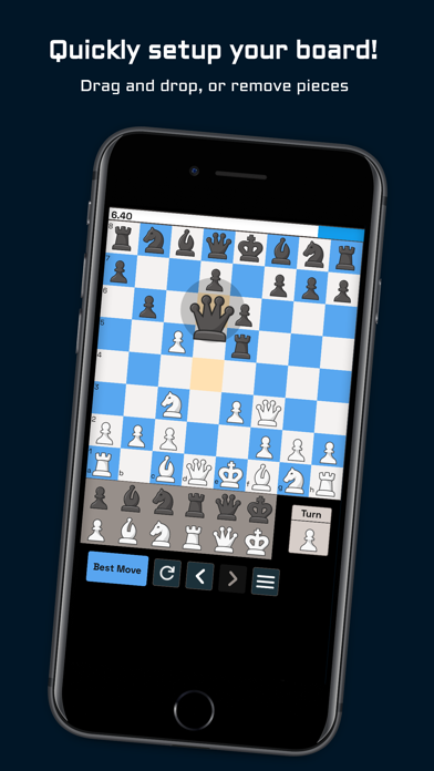Chess Move - Stockfish Engine screenshot 3