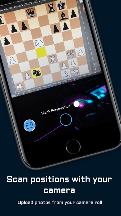 Chess Move - Stockfish Engine screenshot 5