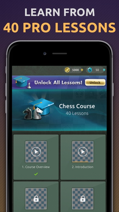 Chess Online - 2 Player Games screenshot 1