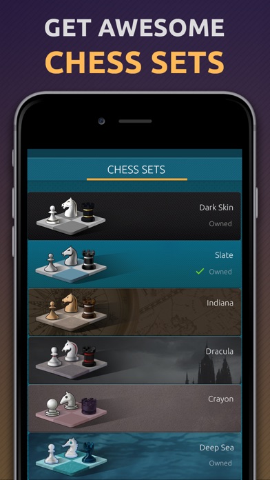 Chess Online - 2 Player Games screenshot 2