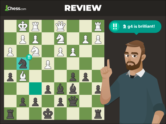 Chess - Play & Learn Online screenshot 10