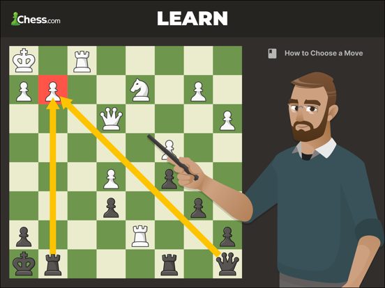 Chess - Play & Learn Online screenshot 8