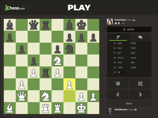 Chess - Play & Learn Online screenshot 6