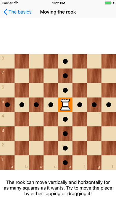Chess puzzles! screenshot 4