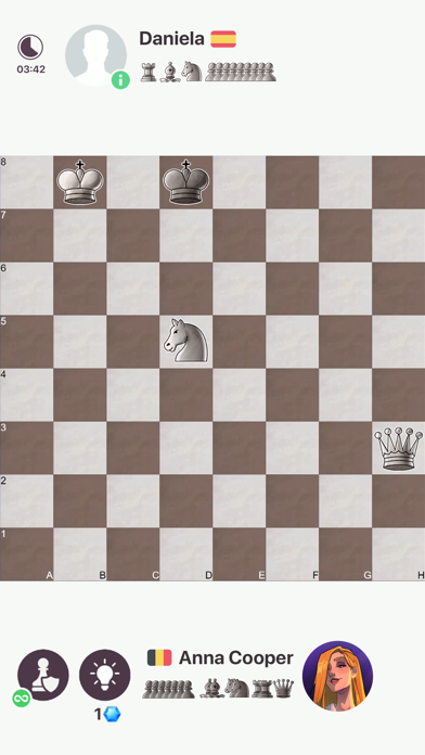 Chess Royale screenshot 1
