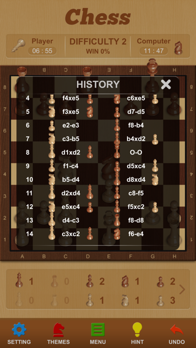 Chess - Strategy Board Game screenshot 4