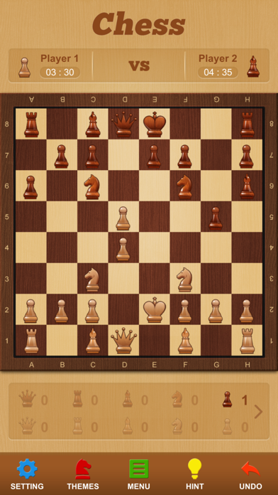 Chess - Strategy Board Game screenshot 2