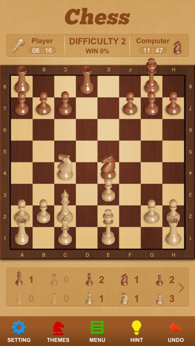 Chess - Strategy Board Game screenshot 5