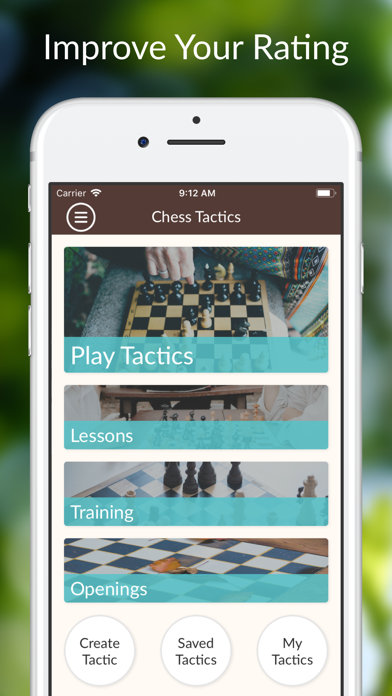 Chess Tactics and Lessons screenshot 4