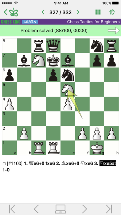 Chess Tactics for Beginners screenshot 5