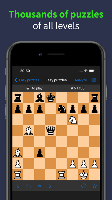 Chess Tactics Pro (Puzzles) screenshot 5