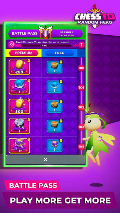 Chess TD 2: Random Hero screenshot 4