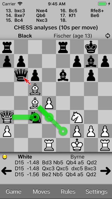 Chess Tiger Pro screenshot 5