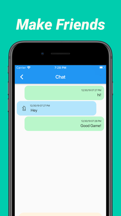 Chess Time Live - Play Online screenshot 1
