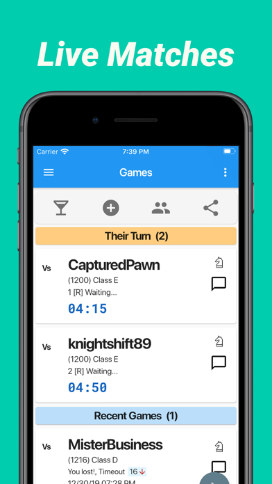 Chess Time Live - Play Online screenshot 6