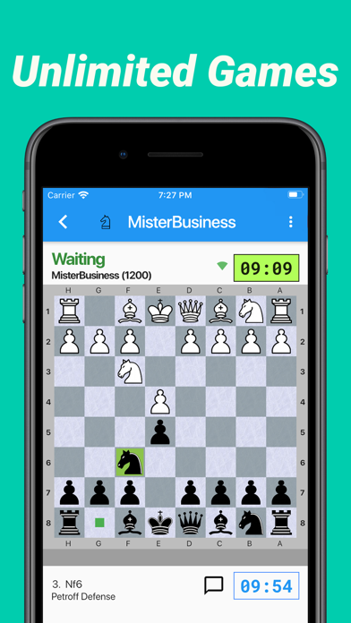 Chess Time Live - Play Online screenshot 5
