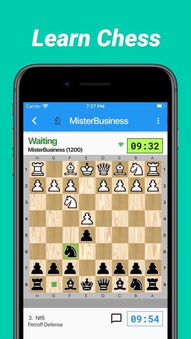 Chess Time Live - Play Online screenshot 3