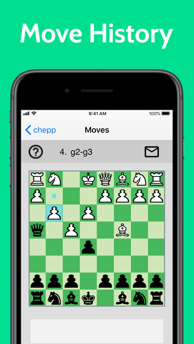 Chess Time - Multiplayer Chess screenshot 1