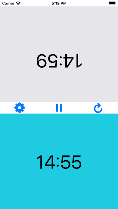 Chess Timer - Simple screenshot 4