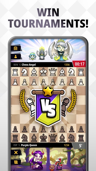 Chess Universe - Play Online screenshot 3