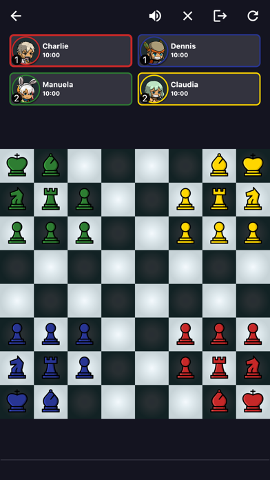 Chess Variants - Omnichess screenshot 6