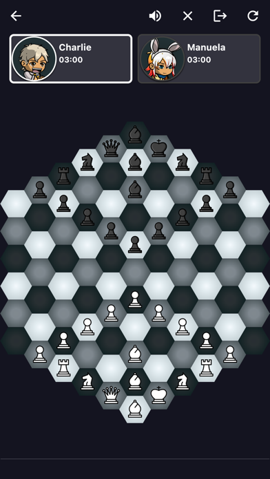 Chess Variants - Omnichess screenshot 5