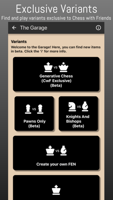 Chess With Friends! screenshot 2