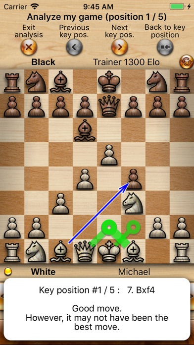Chess without ads screenshot 7