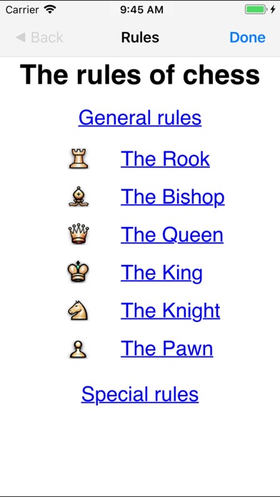 Chess without ads screenshot 4