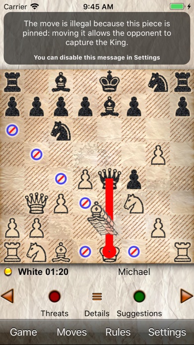 Chess without ads screenshot 6