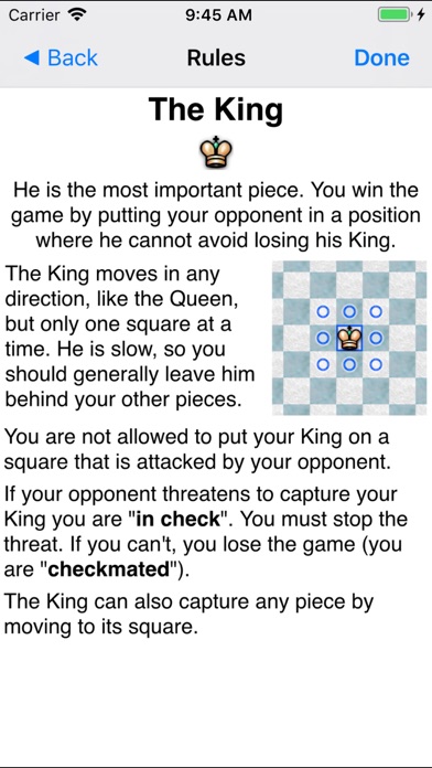 Chess without ads screenshot 3