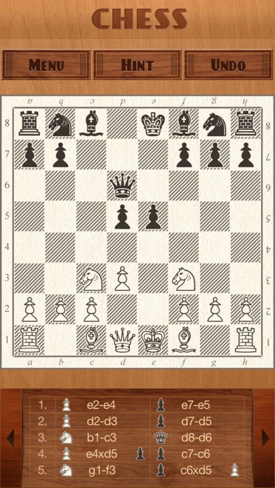 Chess screenshot 2