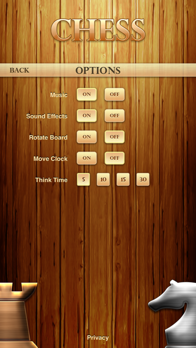 Chess ∙ screenshot 3