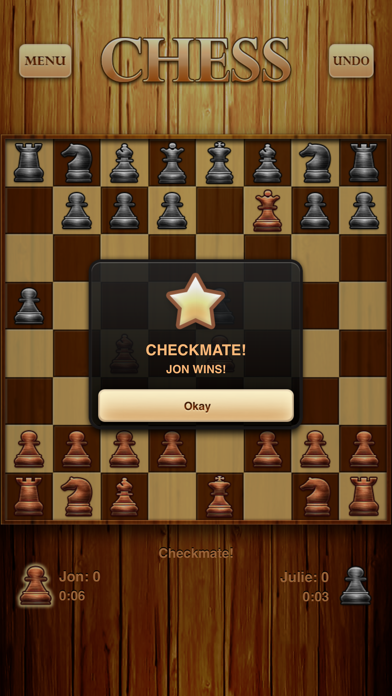 Chess ∙ screenshot 5