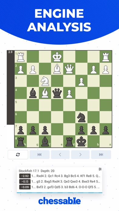 Chessable: Study Chess Smarter screenshot 2
