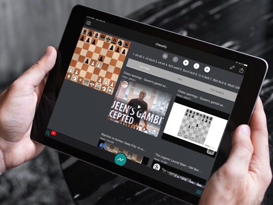 Chessify - Magic Chess Tools screenshot 8