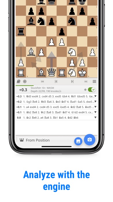 Chessvision.ai Chess Scanner screenshot 2