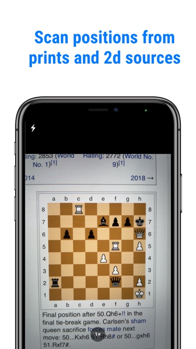 Chessvision.ai Chess Scanner screenshot 5