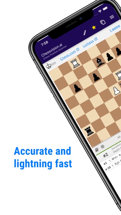 Chessvision.ai Chess Scanner screenshot 4