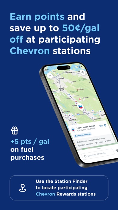 Chevron screenshot 6