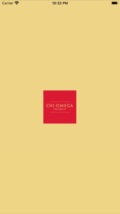 Chi Omega Fraternity screenshot 3
