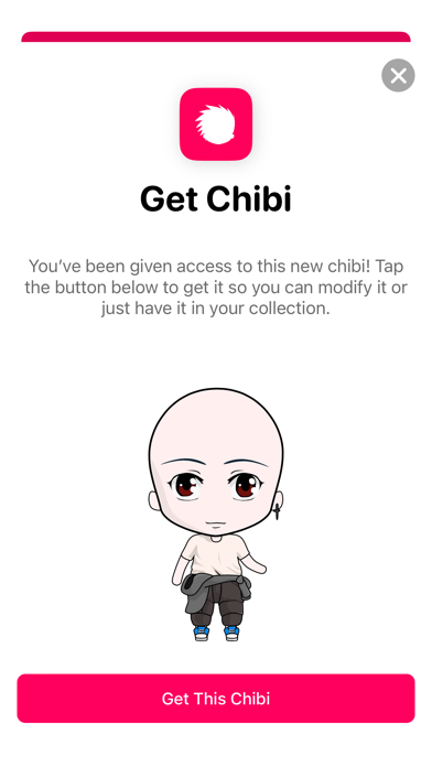 Chibi Studio Avatar Maker screenshot 1