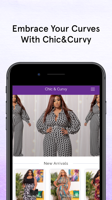 Chic And Curvy screenshot 4