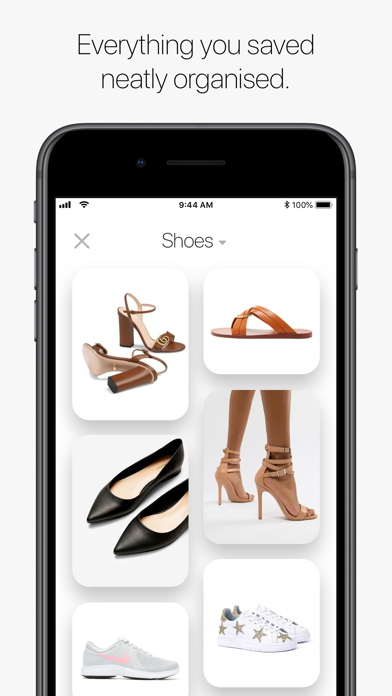 CHIC - Outfit Planner screenshot 2