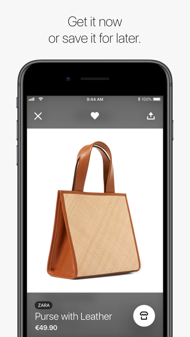 CHIC - Outfit Planner screenshot 3