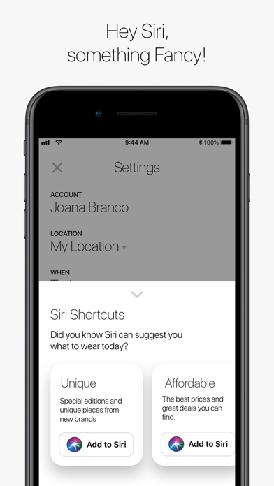 CHIC - Outfit Planner screenshot 1