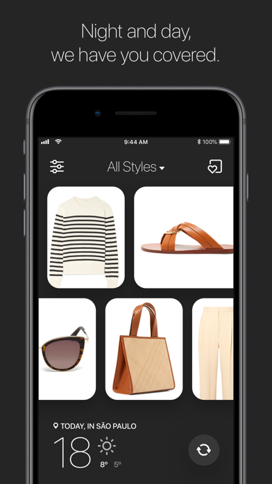 CHIC - Outfit Planner screenshot 5
