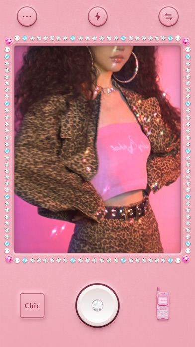 Chic - Stylish Camera screenshot 4
